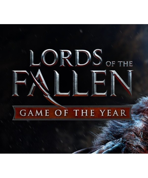 Lords of the Fallen Game of the Year Edition GOG.com Key GLOBAL